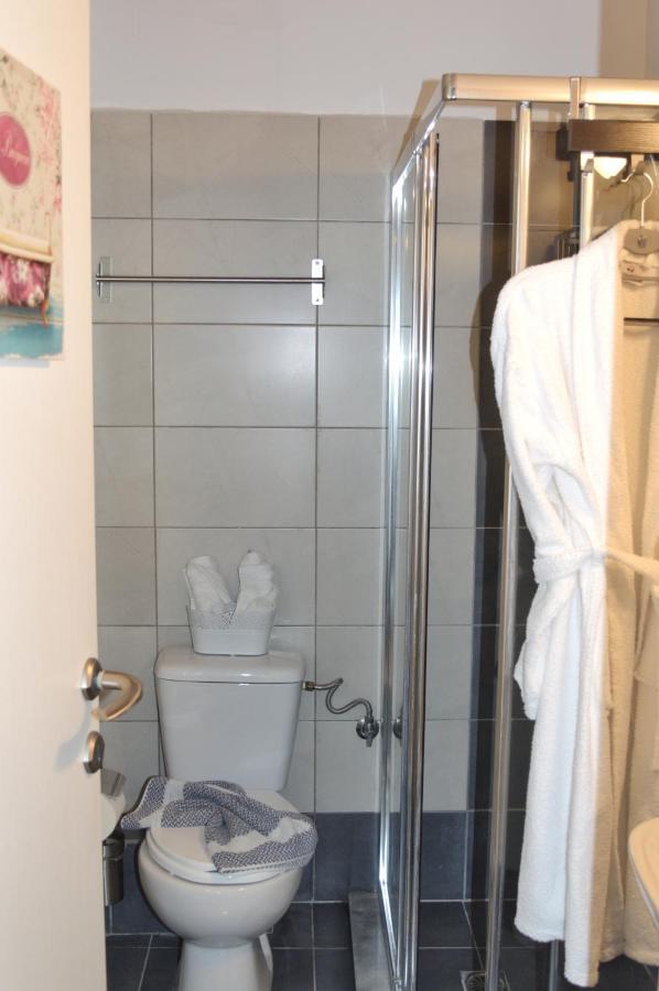 Apartamento La Maison Bleue Lixouri Exterior foto