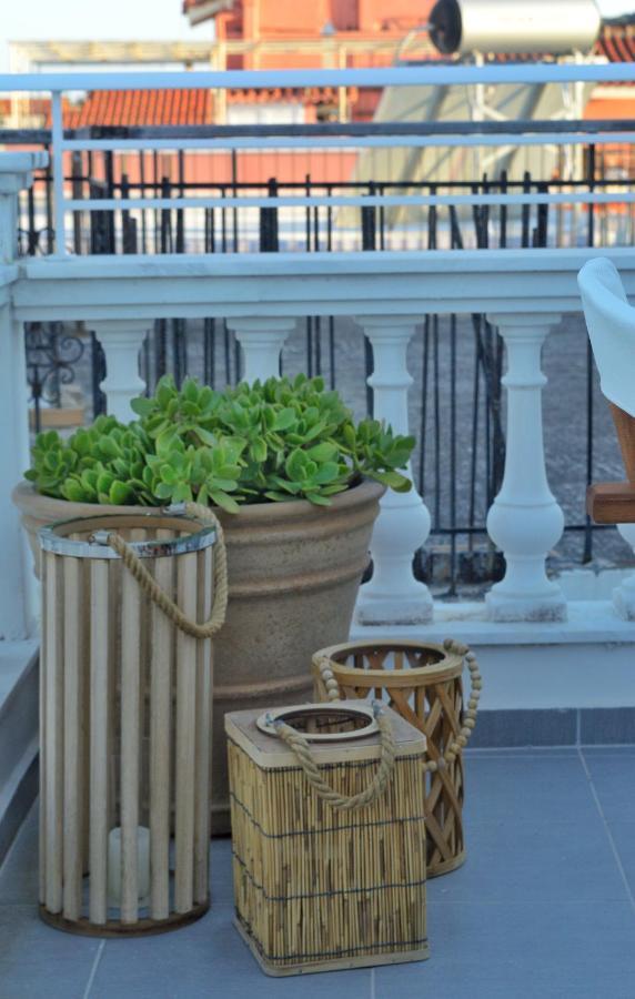 Apartamento La Maison Bleue Lixouri Exterior foto